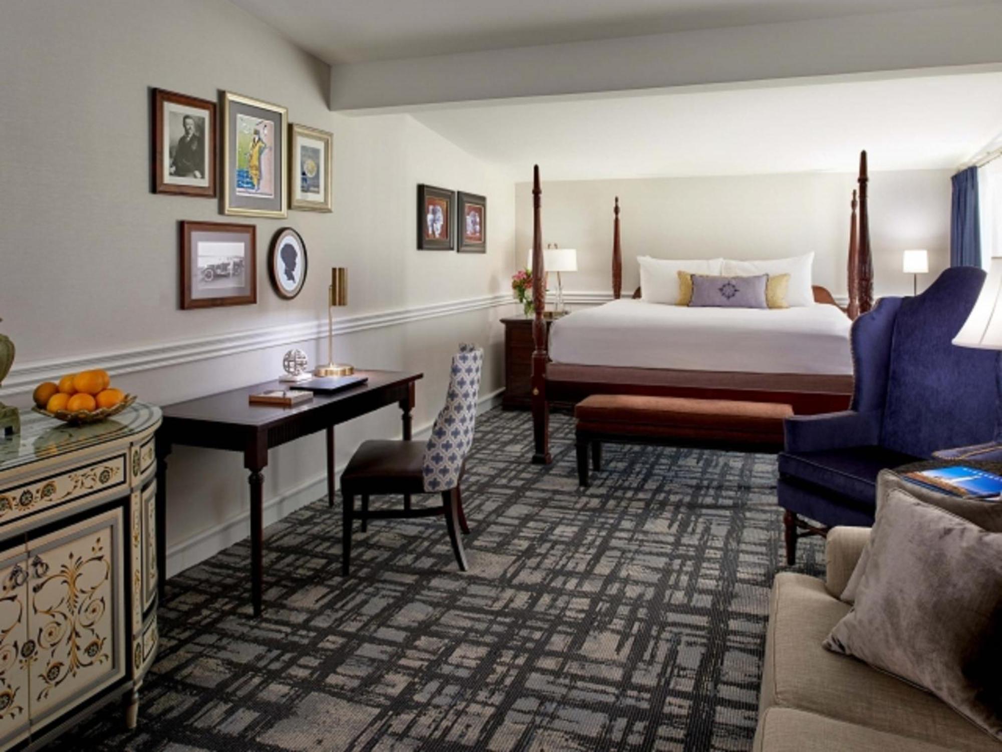 Hotel Viking นิวพอร์ต ภายนอก รูปภาพ