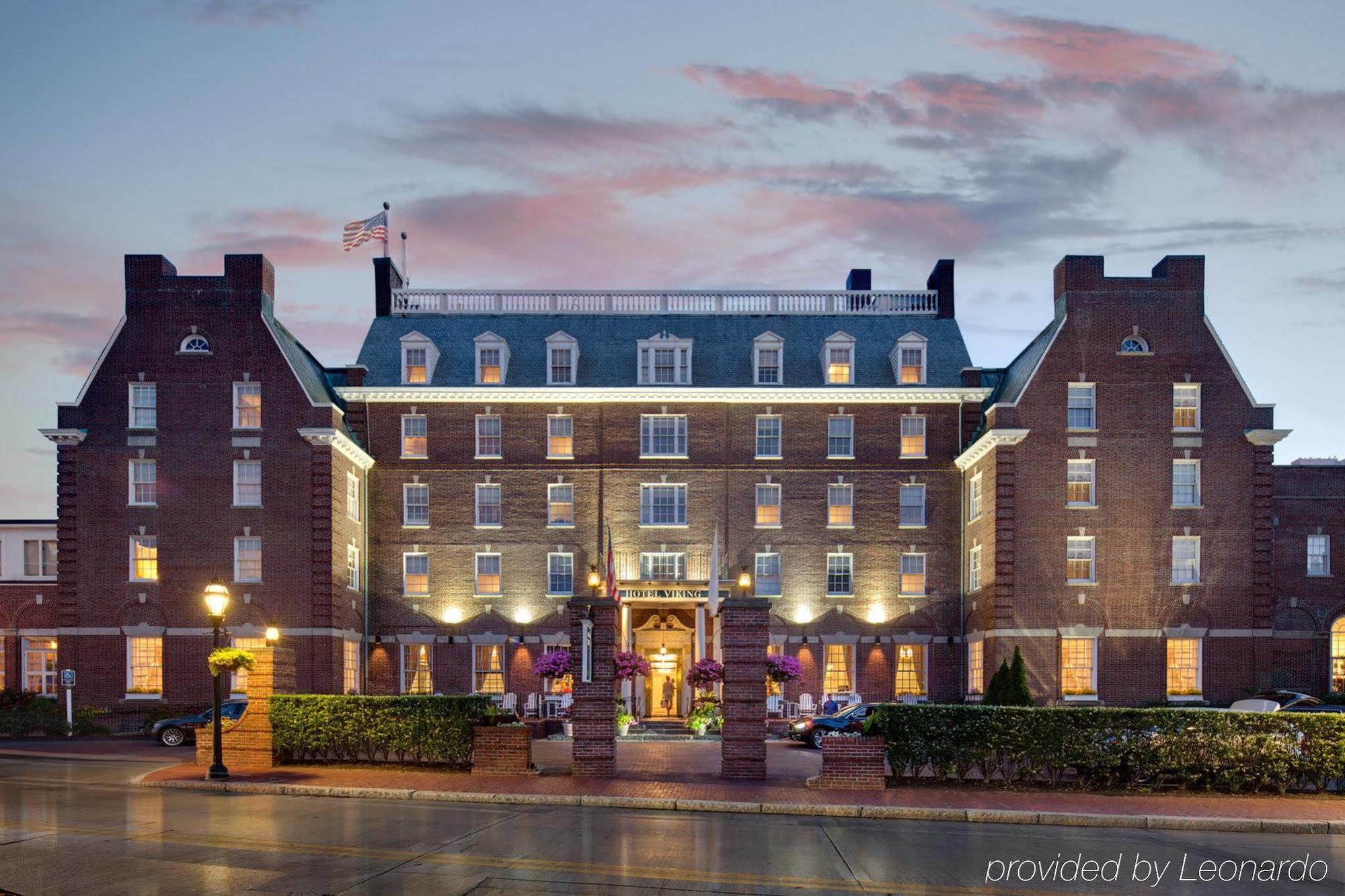 Hotel Viking นิวพอร์ต ภายนอก รูปภาพ